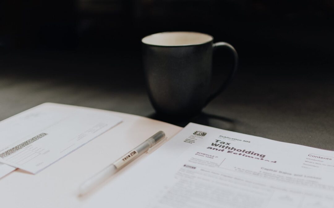 How to Fix Tax Errors