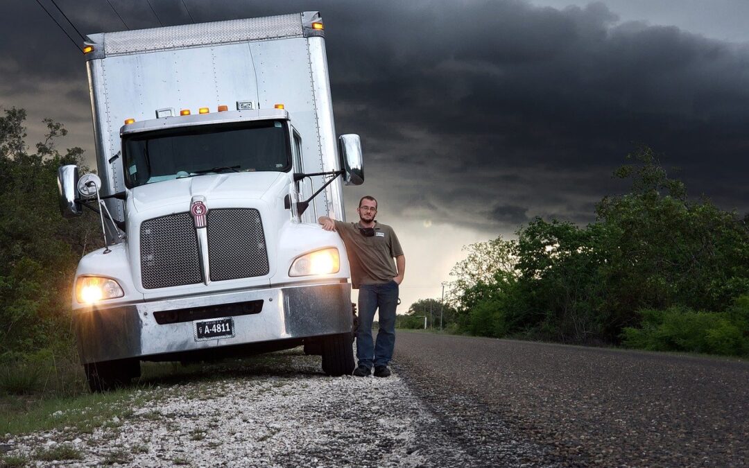 Why Truckers Might Need Help with Back Taxes and How to Get Out of IRS Debt